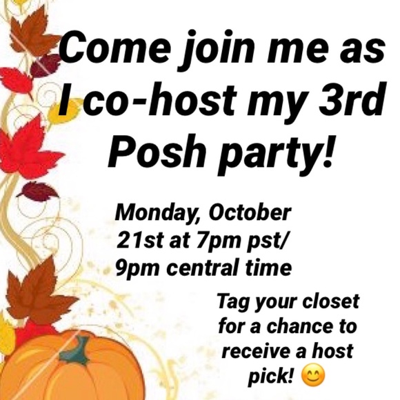 Theme: Everyday Essential Posh Party!!! ๐ - Picture 2 of 2